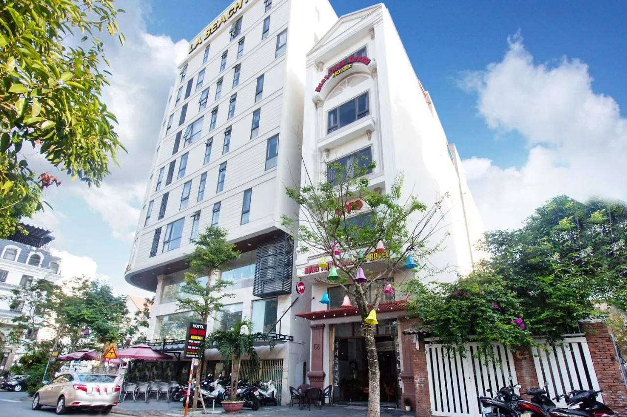 Oyo 956 Hung Thinh Koreana Hotel Da Nang