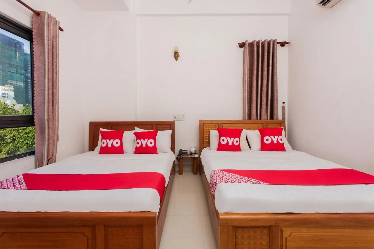 Oyo 956 Hung Thinh Koreana Hotel Da Nang