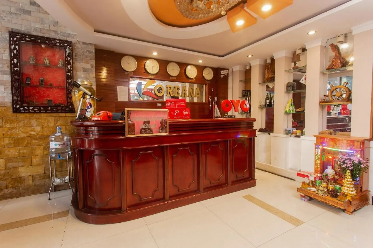 Oyo 956 Hung Thinh Koreana Hotel Da Nang