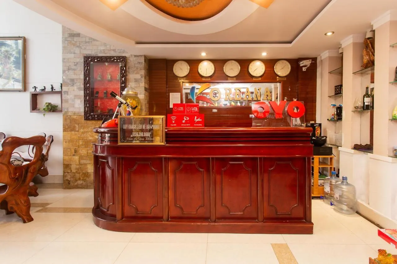 Oyo 956 Hung Thinh Koreana Hotel Da Nang