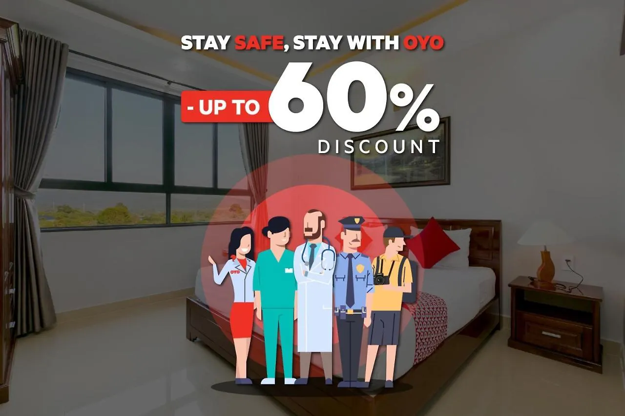 Oyo 956 Hung Thinh Koreana Hotel Da Nang